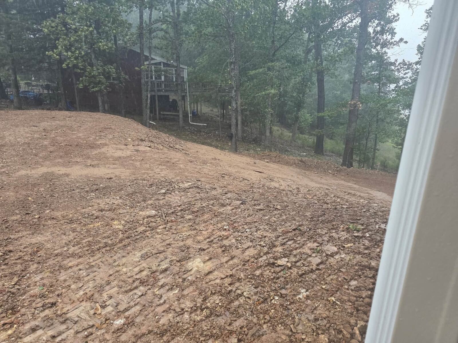 demolition job by Next Level Excavation in Gassville, AR